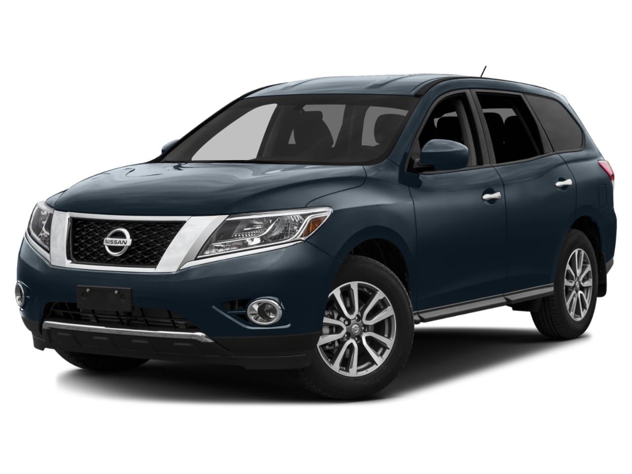 2015 Nissan Pathfinder 2WD 4dr SL