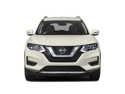 2019 Nissan Rogue FWD SV