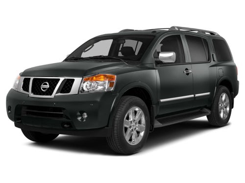 2015 Nissan Armada 2WD 4dr SV
