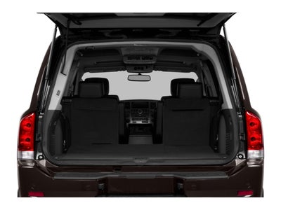 2015 Nissan Armada 2WD 4dr SV
