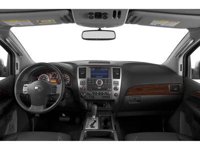 2015 Nissan Armada 2WD 4dr SV