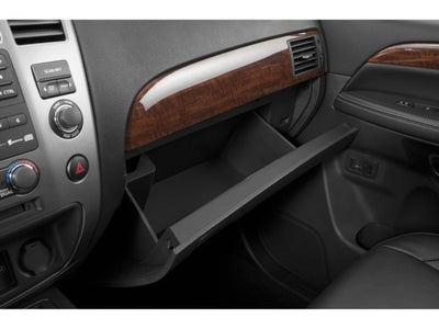 2015 Nissan Armada 2WD 4dr SV