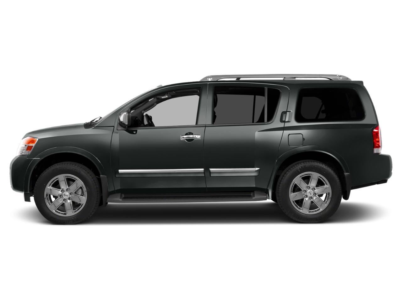 2015 Nissan Armada 2WD 4dr SV