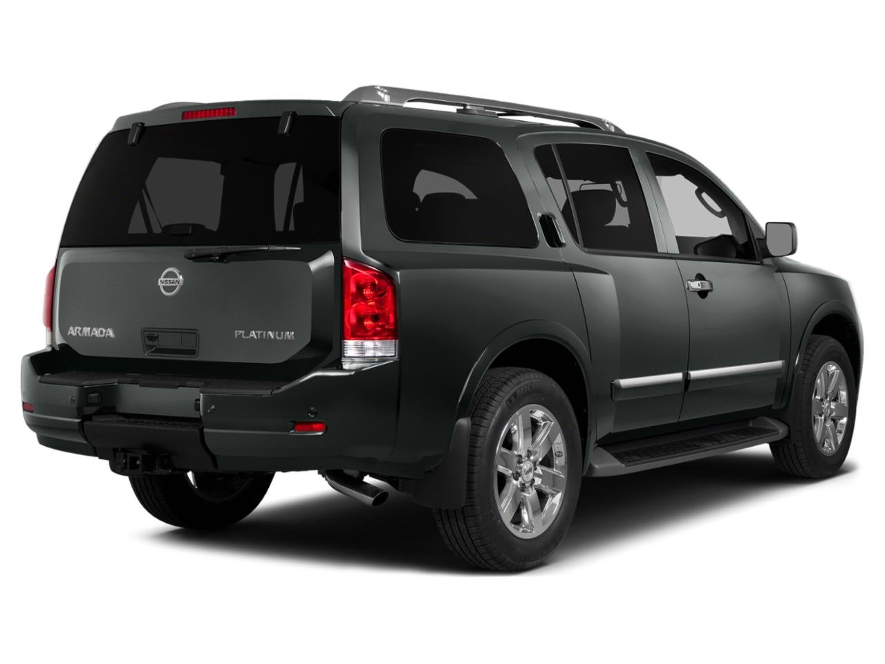 2015 Nissan Armada 2WD 4dr SV