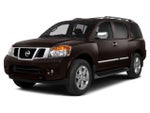 2015 Nissan Armada 2WD 4dr SV