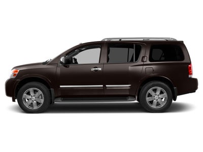 2015 Nissan Armada 2WD 4dr SV
