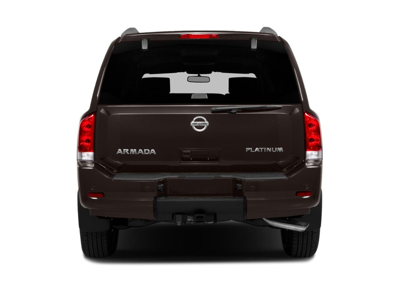 2015 Nissan Armada 2WD 4dr SV