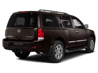 2015 Nissan Armada 2WD 4dr SV