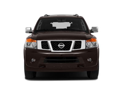2015 Nissan Armada 2WD 4dr SV