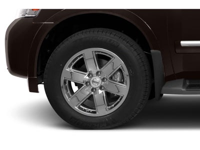 2015 Nissan Armada 2WD 4dr SV
