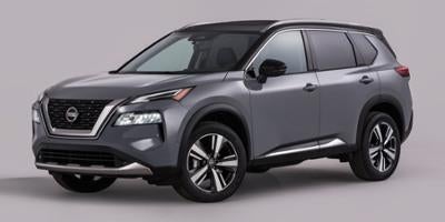 2022 Nissan Rogue FWD SV
