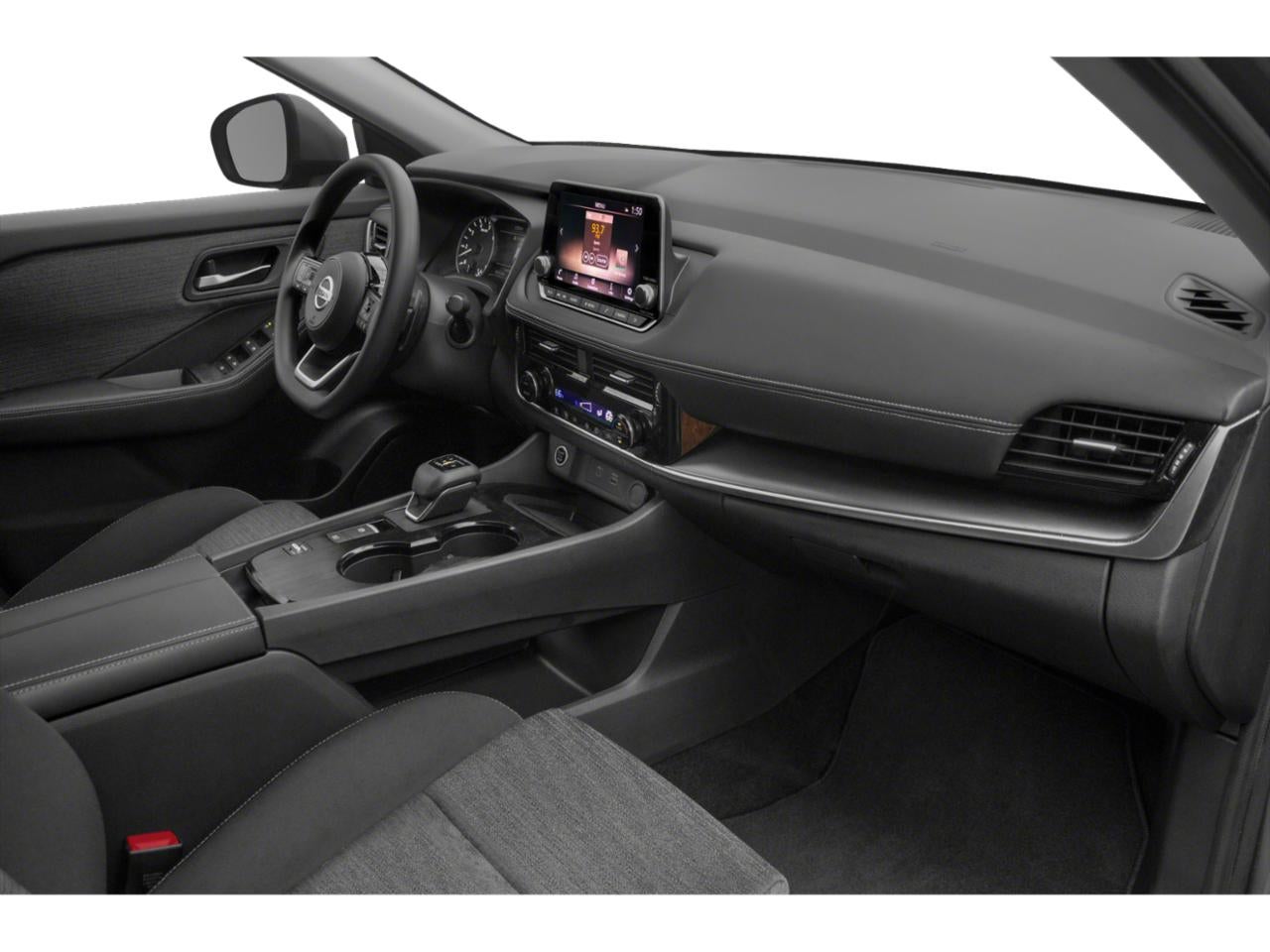 2022 Nissan Rogue AWD SV
