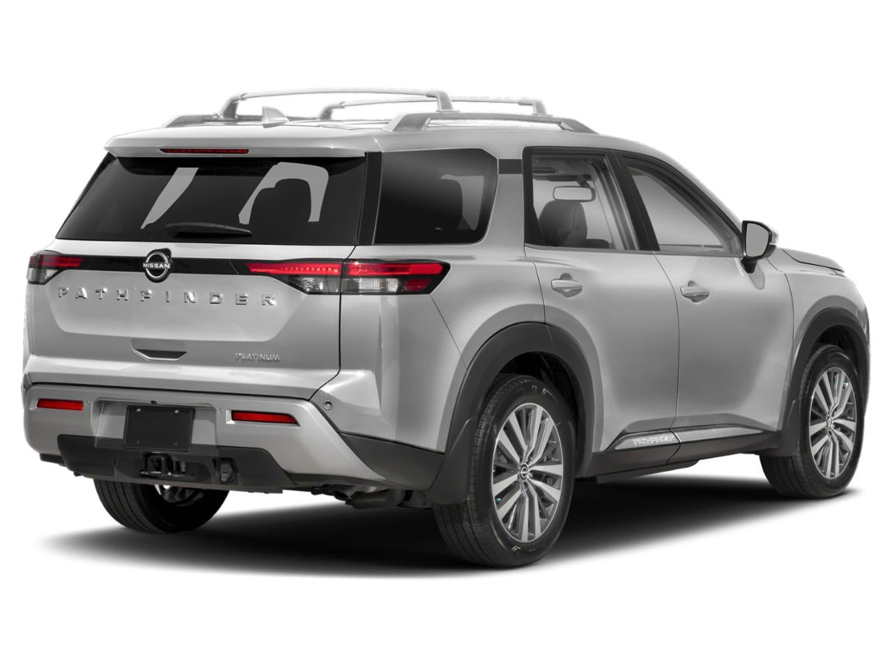 2022 Nissan Pathfinder Platinum 2WD