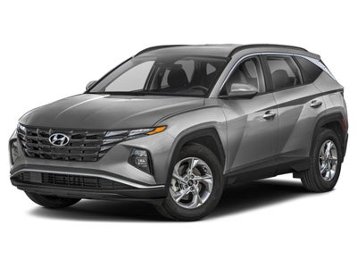 2024 Hyundai TUCSON SEL AWD *Ltd Avail*