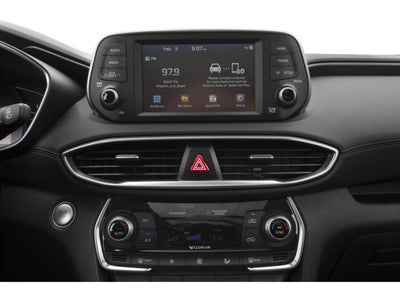 2020 Hyundai SANTA FE SEL 2.0T Auto FWD