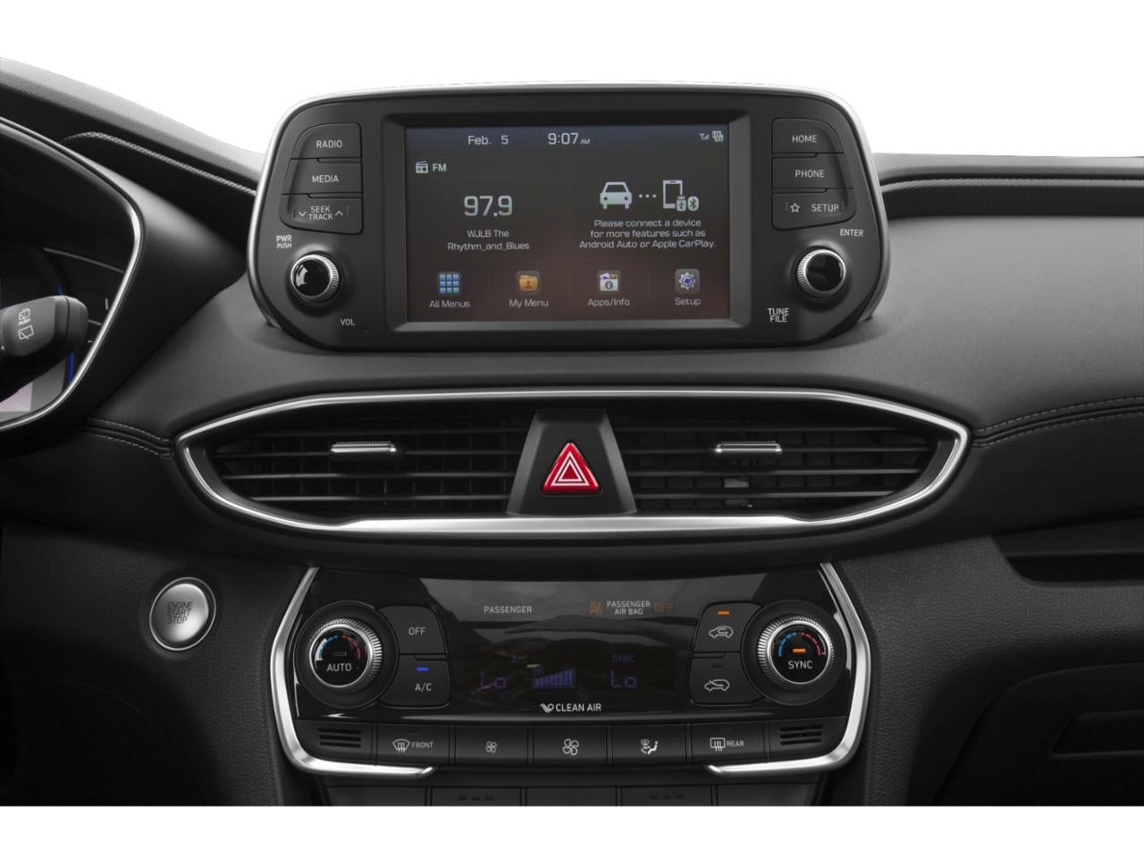 2020 Hyundai SANTA FE SEL 2.0T Auto FWD