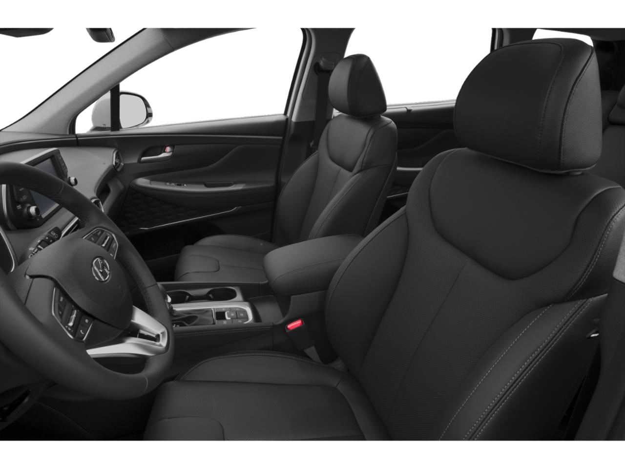 2020 Hyundai SANTA FE SEL 2.0T Auto FWD