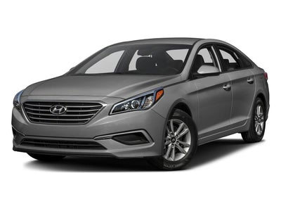 2016 Hyundai SONATA 4dr Sdn 2.4L Limited