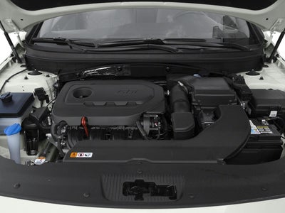 2016 Hyundai SONATA 4dr Sdn 2.4L Limited