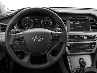2016 Hyundai SONATA 4dr Sdn 2.4L Limited