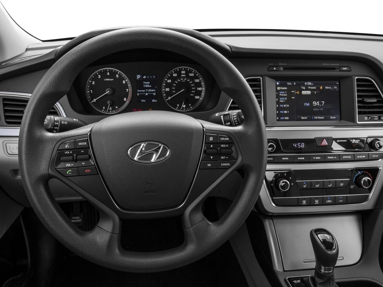 2016 Hyundai SONATA 4dr Sdn 2.4L Limited