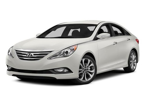 2014 Hyundai SONATA 4dr Sdn 2.4L Auto GLS