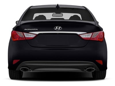 2014 Hyundai SONATA 4dr Sdn 2.4L Auto GLS