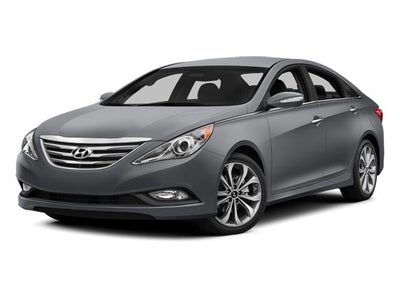 2014 Hyundai SONATA 4dr Sdn 2.4L Auto GLS