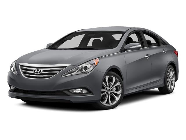 2014 Hyundai SONATA 4dr Sdn 2.4L Auto GLS