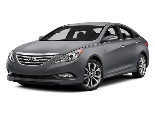 2014 Hyundai SONATA 4dr Sdn 2.4L Auto GLS