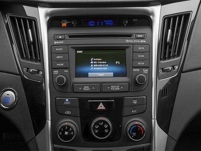 2014 Hyundai SONATA 4dr Sdn 2.4L Auto GLS
