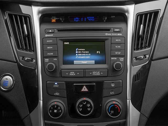 2014 Hyundai SONATA 4dr Sdn 2.4L Auto GLS