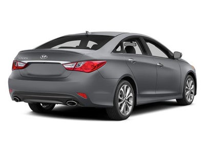 2014 Hyundai SONATA 4dr Sdn 2.4L Auto GLS