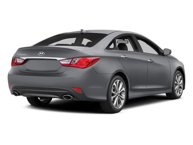 2014 Hyundai SONATA 4dr Sdn 2.4L Auto GLS