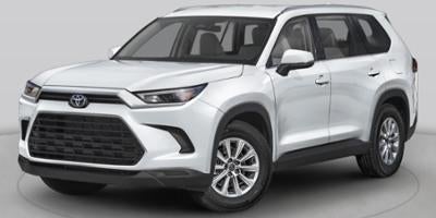 2025 Toyota Grand Highlander LE FWD (Natl)