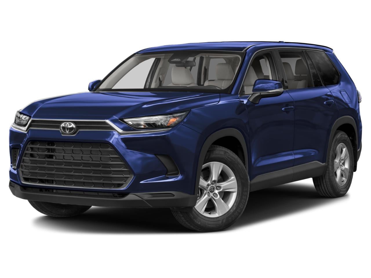 2025 Toyota Grand Highlander LE FWD (Natl)
