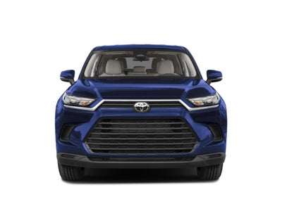2025 Toyota Grand Highlander LE FWD (Natl)
