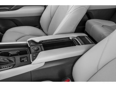 2025 Toyota Grand Highlander XLE FWD (Natl)
