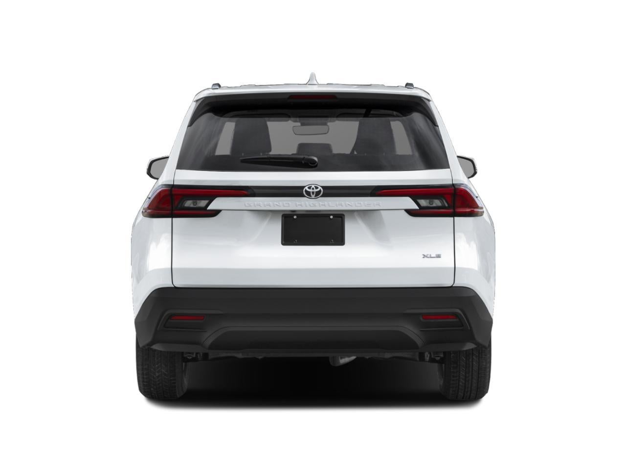 2025 Toyota Grand Highlander XLE FWD (Natl)