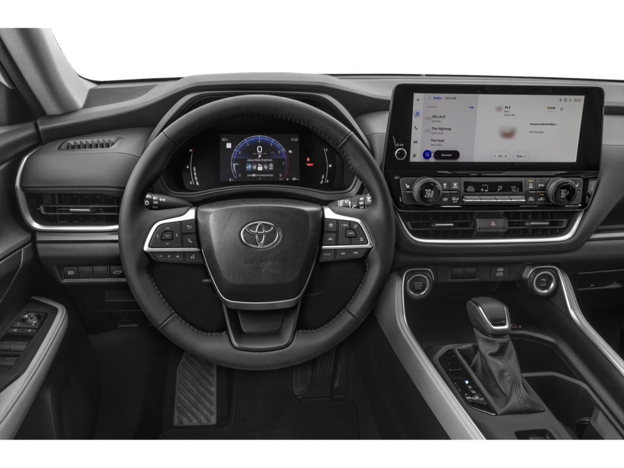 2025 Toyota Grand Highlander XLE FWD (Natl)