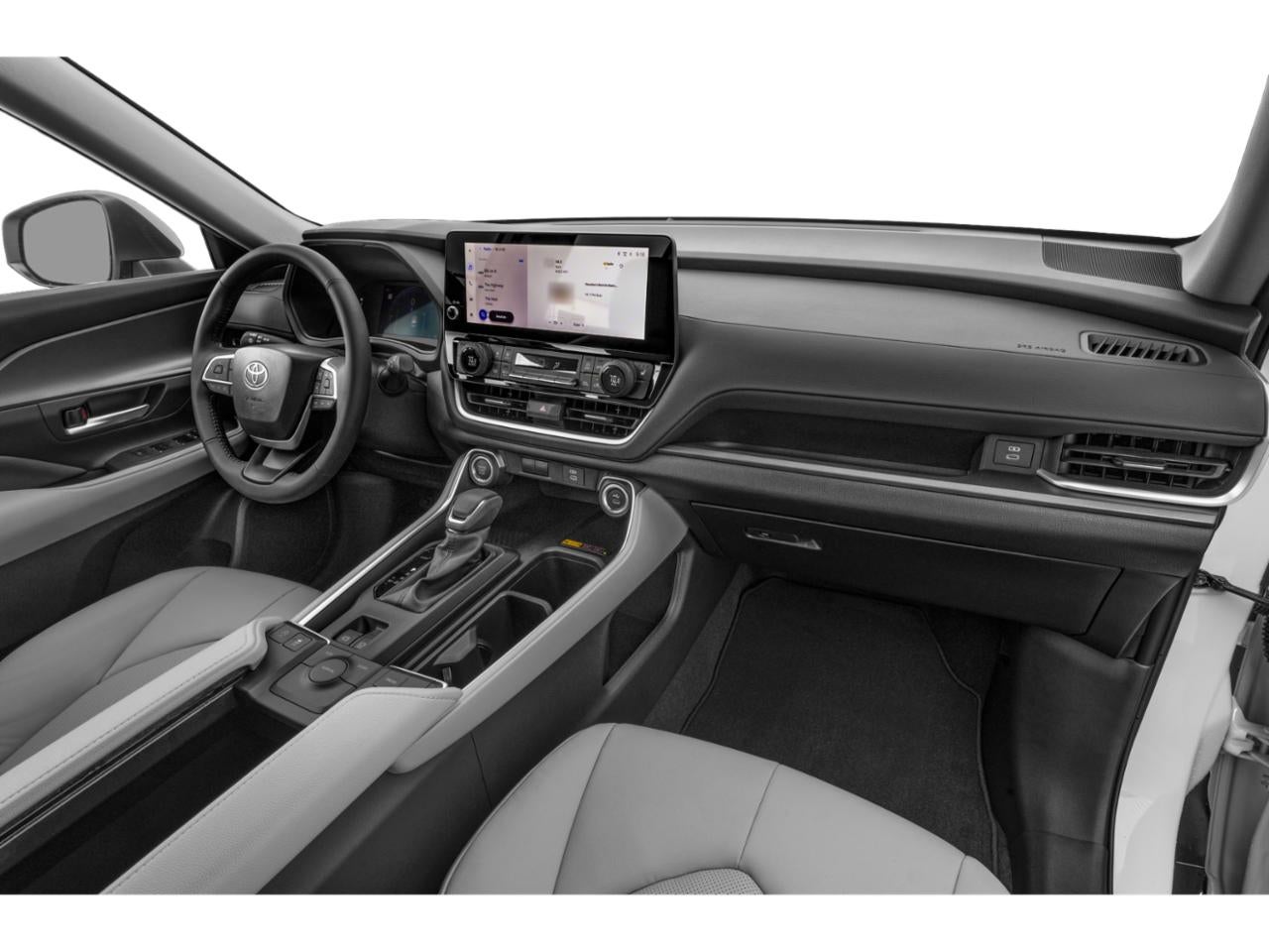 2025 Toyota Grand Highlander XLE FWD (Natl)