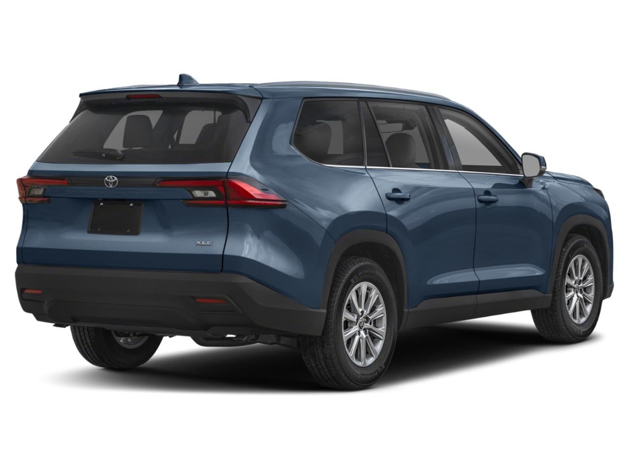 2025 Toyota Grand Highlander XLE FWD (Natl)