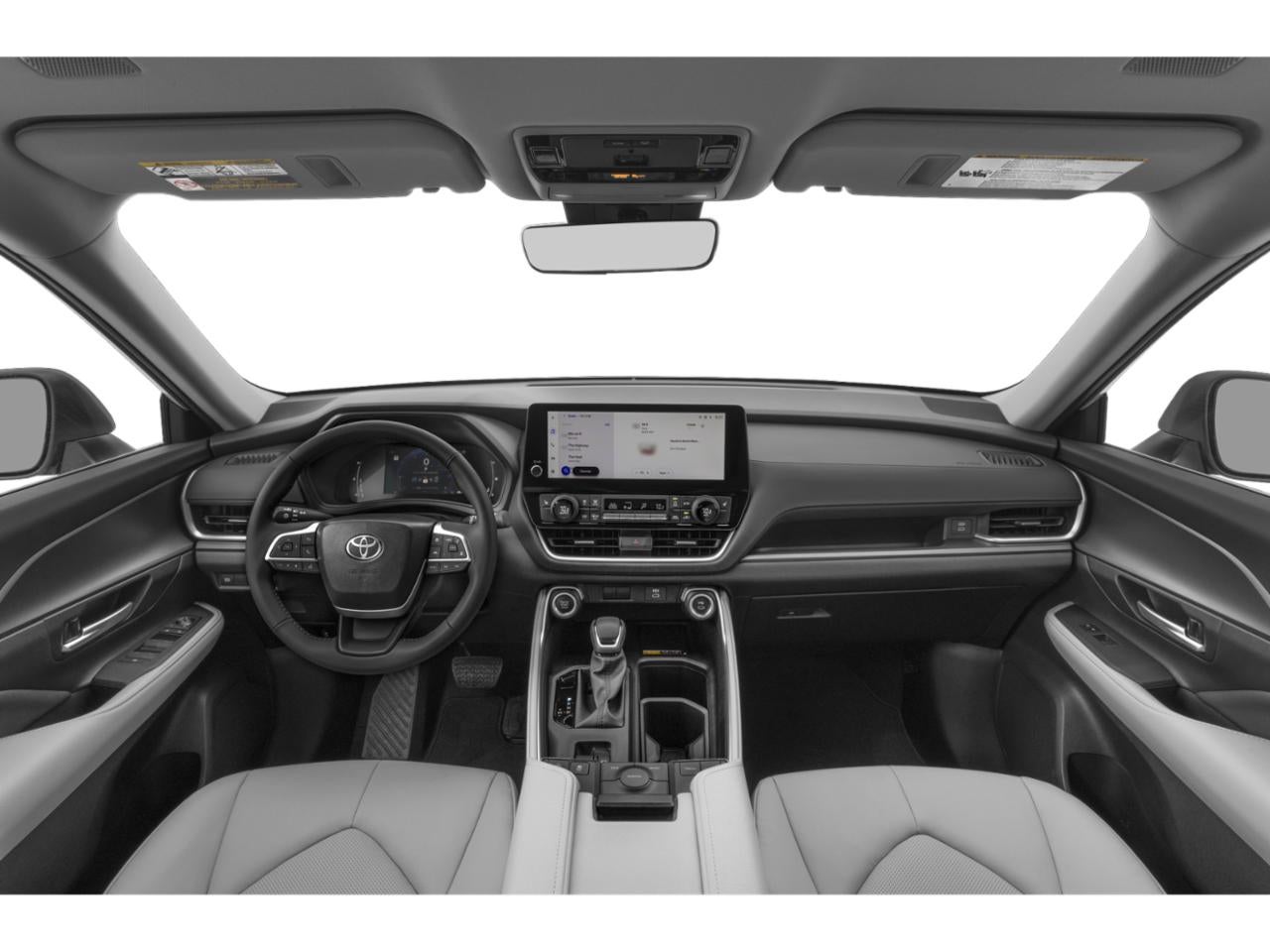 2024 Toyota Grand Highlander XLE FWD (Natl)