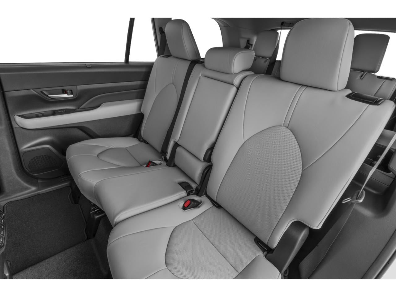 2024 Toyota Grand Highlander XLE FWD (Natl)
