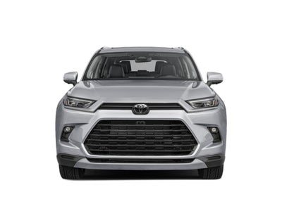 2025 Toyota Grand Highlander Platinum AWD (Natl)