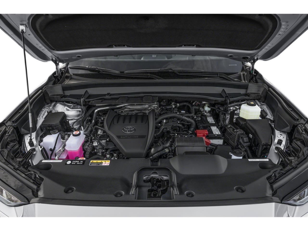 2025 Toyota Grand Highlander Platinum AWD (Natl)