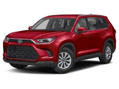 2024 Toyota Grand Highlander XLE AWD (Natl)