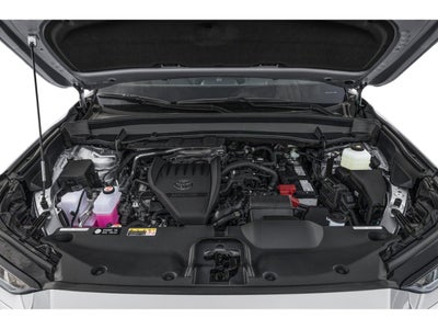 2025 Toyota Grand Highlander Platinum AWD (Natl)