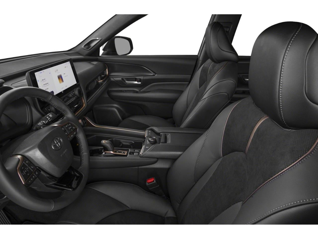 2025 Toyota Grand Highlander Hybrid Limited AWD (Natl)