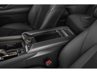 2025 Toyota Grand Highlander Hybrid Limited AWD (Natl)